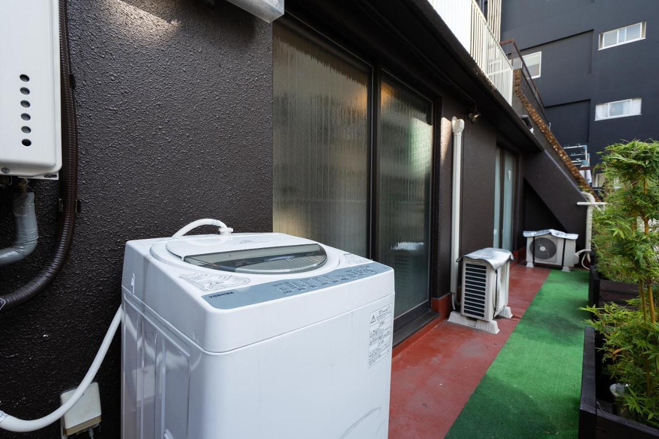 Marutomo Hotel Akihabara Tokyo Exterior photo